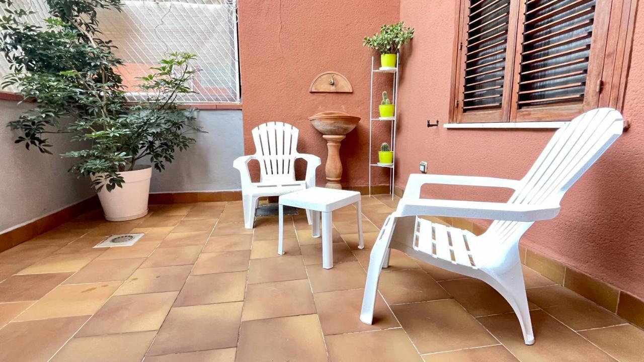 Seiundici Mondello Home 외부 사진