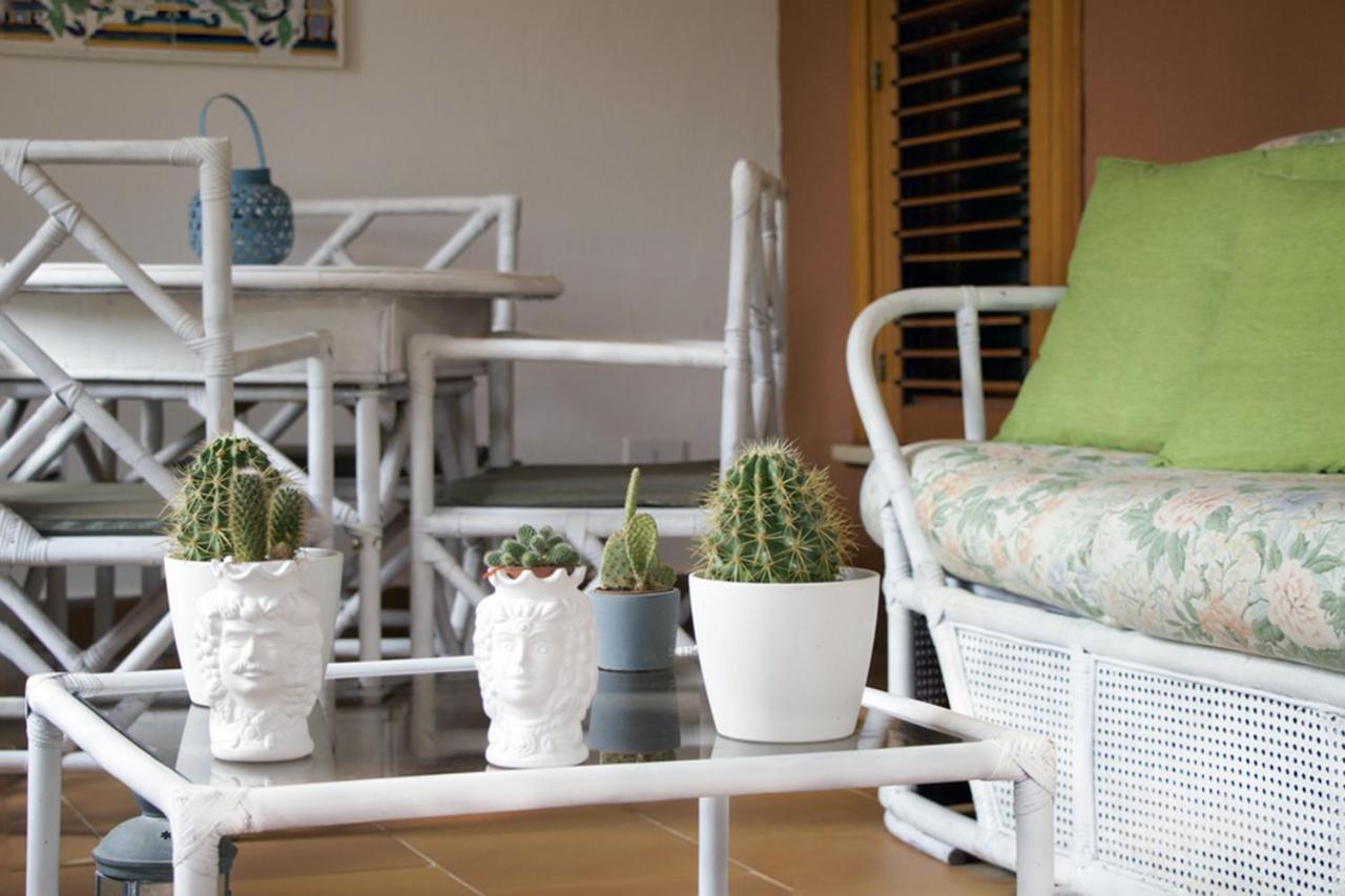 Seiundici Mondello Home 외부 사진