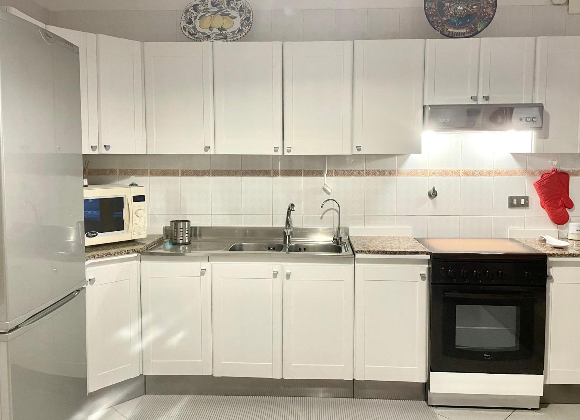 Seiundici Mondello Home 외부 사진